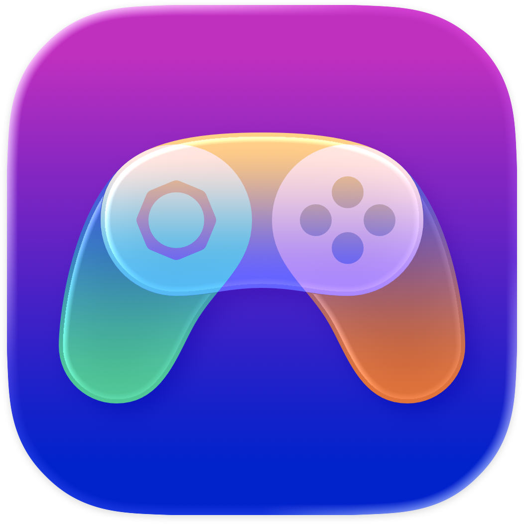 Gamery app icon